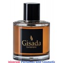 Our impression of Ambassador Gisada for Men Premium Perfume Oil (6282)D